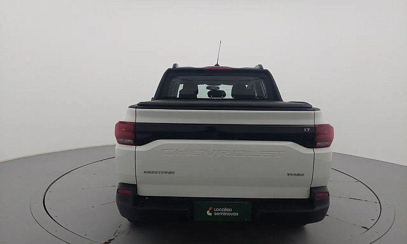 Chevrolet Montana Lt...