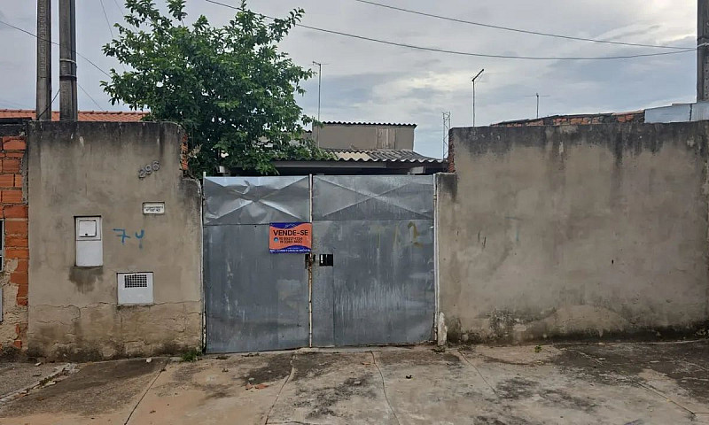 Casa No Bairro De It...
