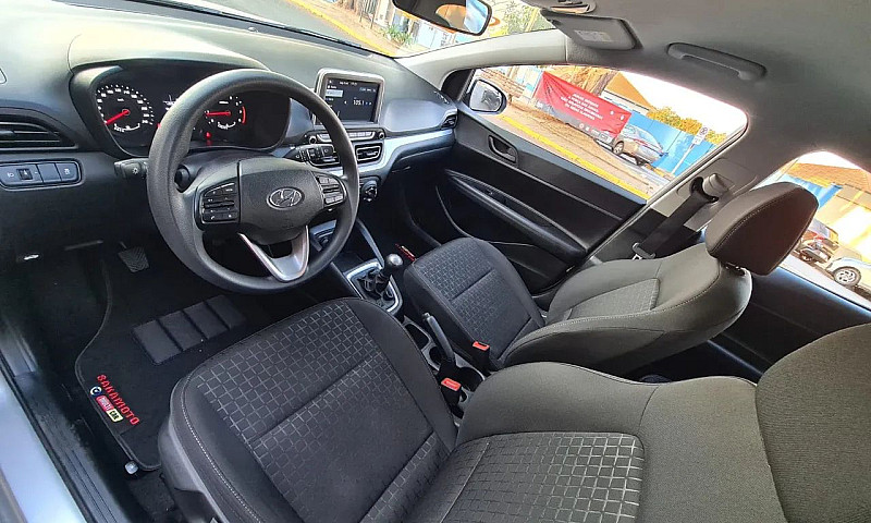 Hyundai Hb20 Comfort...