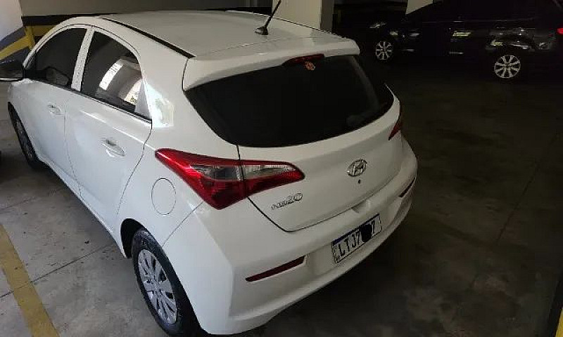 Hyundai Hb20 Comf./C...