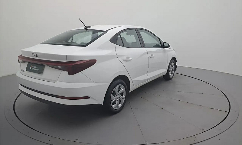 Hyundai Hb20S Comfor...