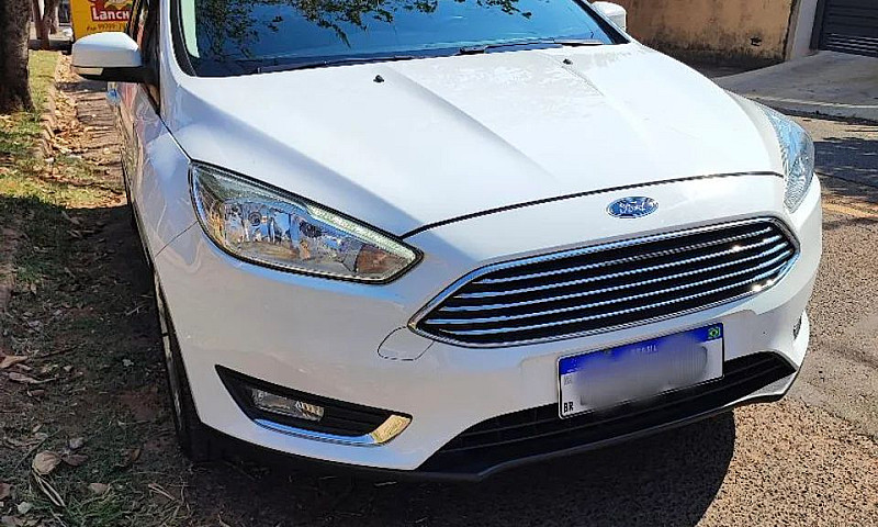 Ford Focus 1.6 S/Se/...