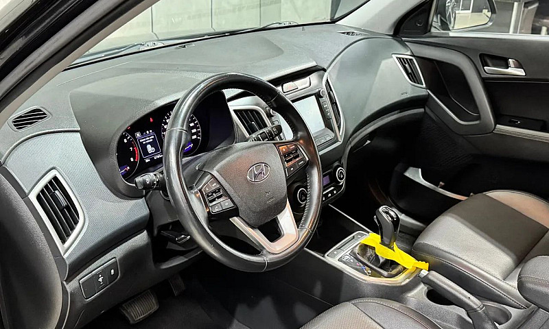 Hyundai Creta Presti...