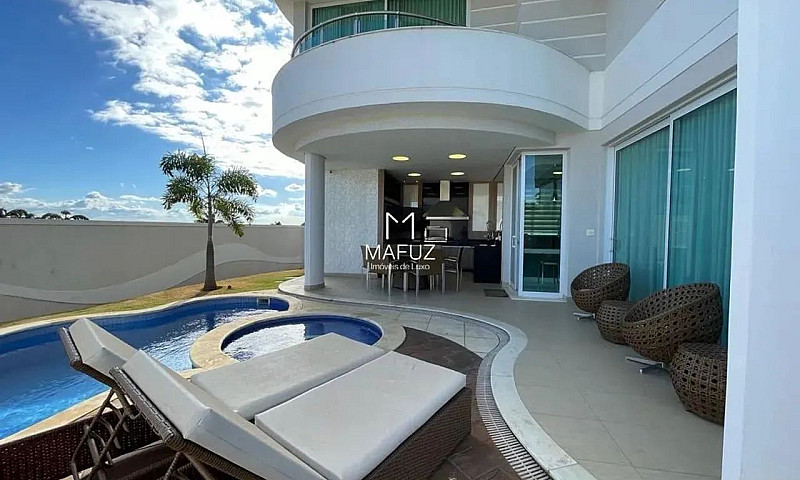 Casa Com 4 Dormitóri...