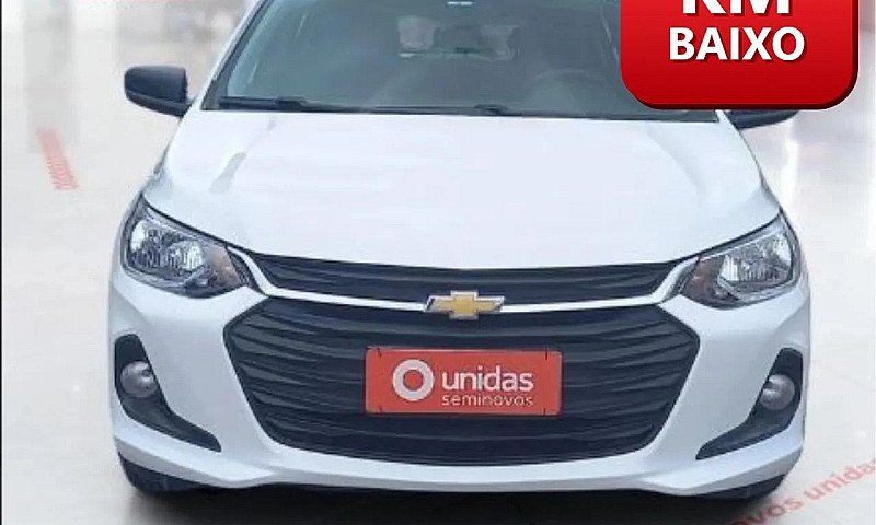 Chevrolet Onix 2024 ...
