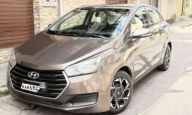 Hyundai Hb20 Comf./C...