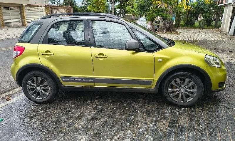 Suzuki Sx4 2.0 16V 1...