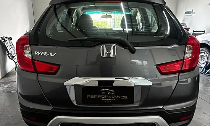 Honda Wr-V Ex 1.5 Fl...
