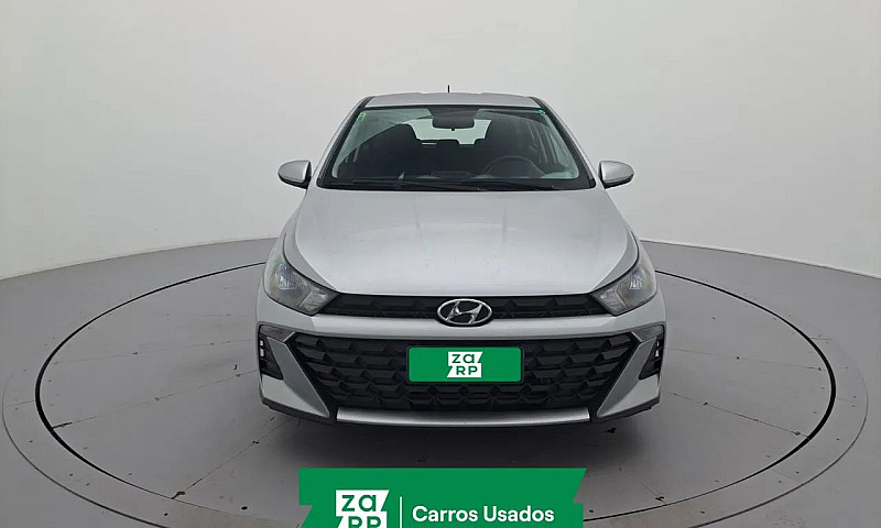 Hyundai Hb20 Sense 1...