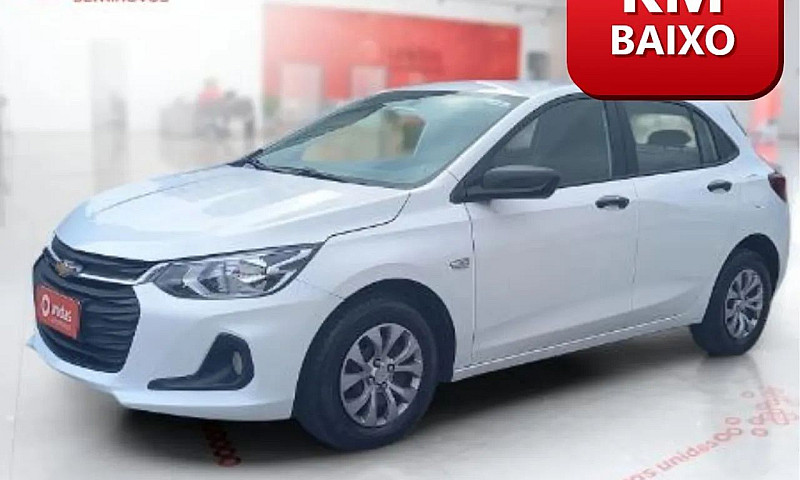 Chevrolet Onix 2024 ...