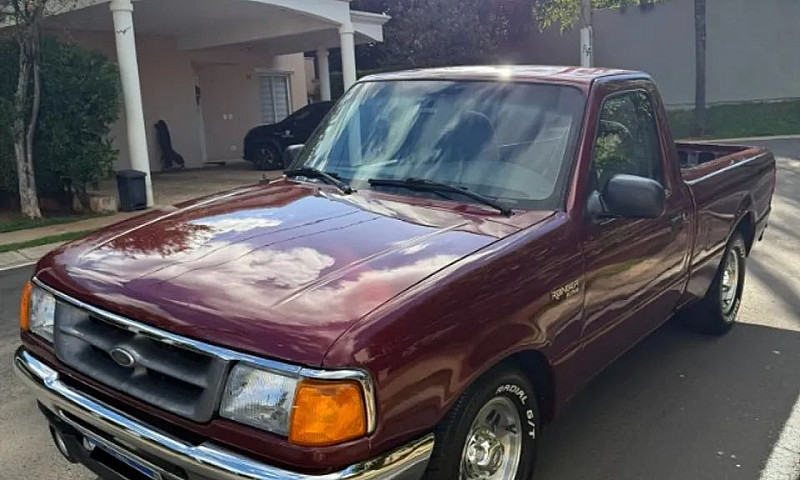 Ford Ranger Xlt 4.0 ...