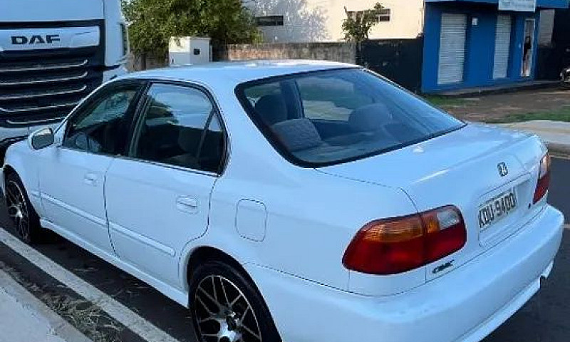 Honda Civic Sedan Ex...