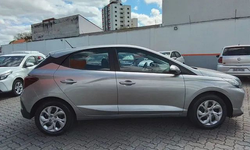 Hyundai Hb20 Comfort...