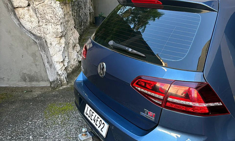 Volkswagen Golf High...