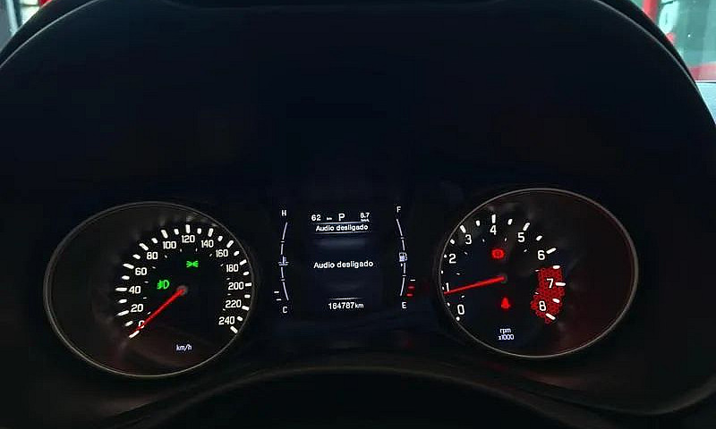 Fiat Toro Freedom 1....