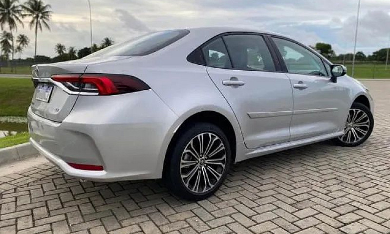 Toyota Corolla Xei 2...