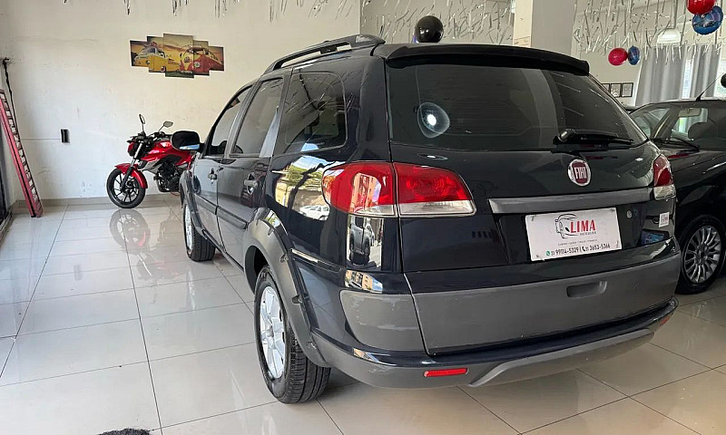 Fiat Palio Weekend T...