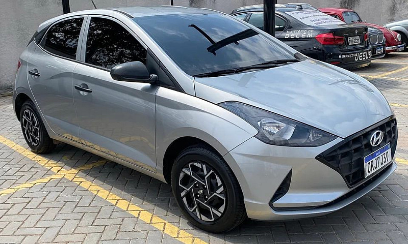 Hyundai Hb20 Sense 1...
