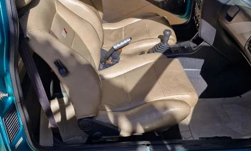 Volkswagen Gol Geraç...