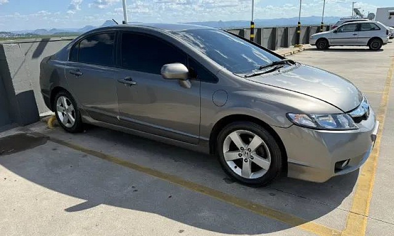 Honda Civic Sedan Lx...