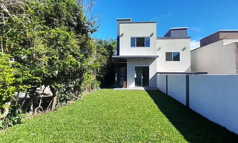 Vendo Casa Nova Sobr...