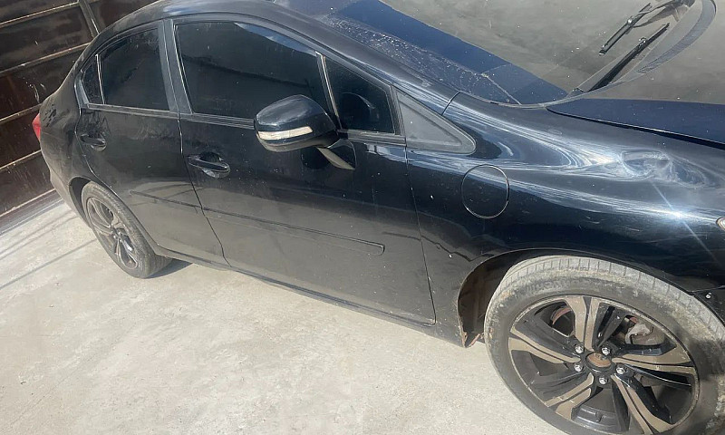 Honda Civic Sed. Lxl...