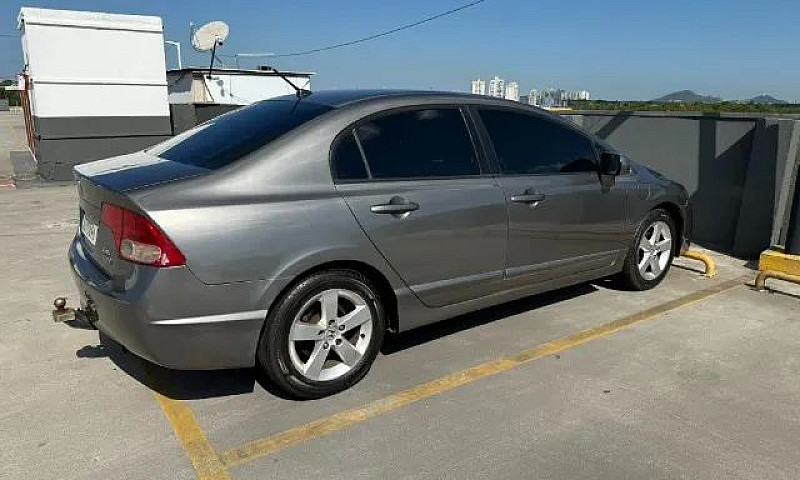 Honda Civic Sedan Lx...