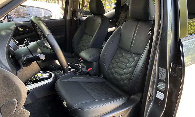 Nissan Frontier Xe C...