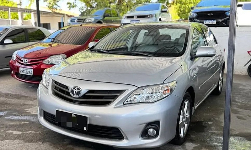 Toyota Corolla Xei 2...