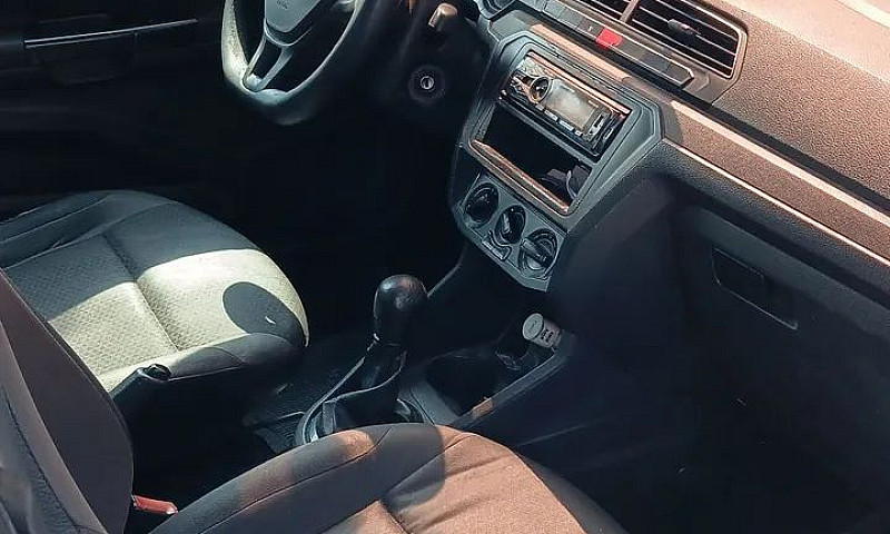 Volkswagen Gol Geraç...