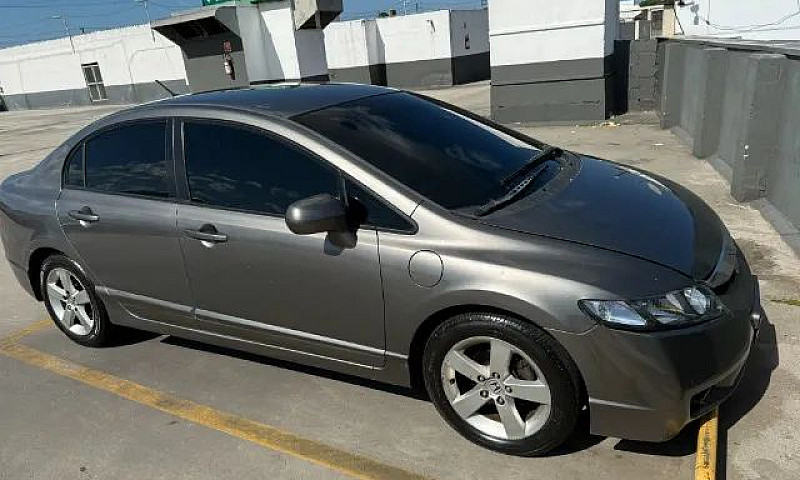 Honda Civic Sedan Lx...