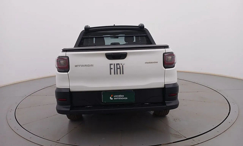 Fiat Strada Freedom ...