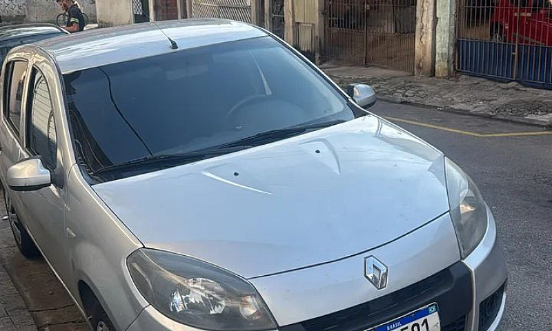 Renault Sandero Expr...