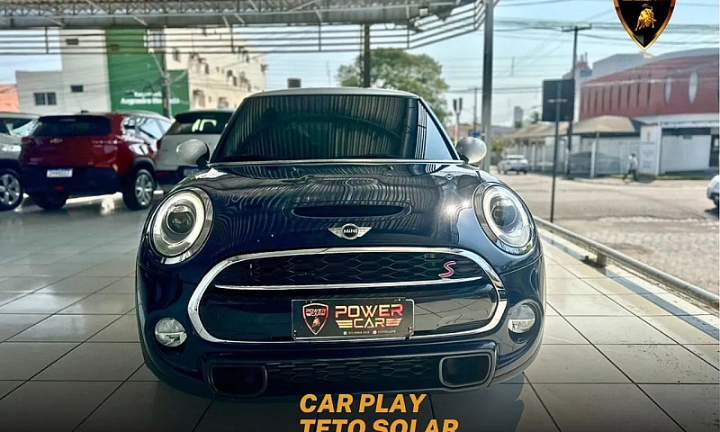 Mini Cooper S 2.0 Tu...