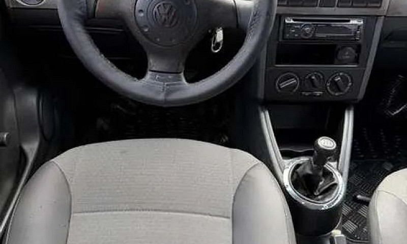 Volkswagen Gol Geraç...