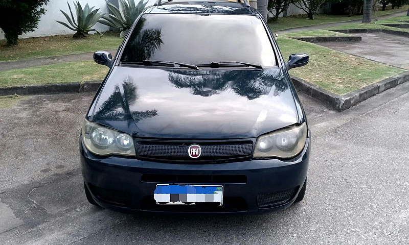 Fiat Palio Weekend H...