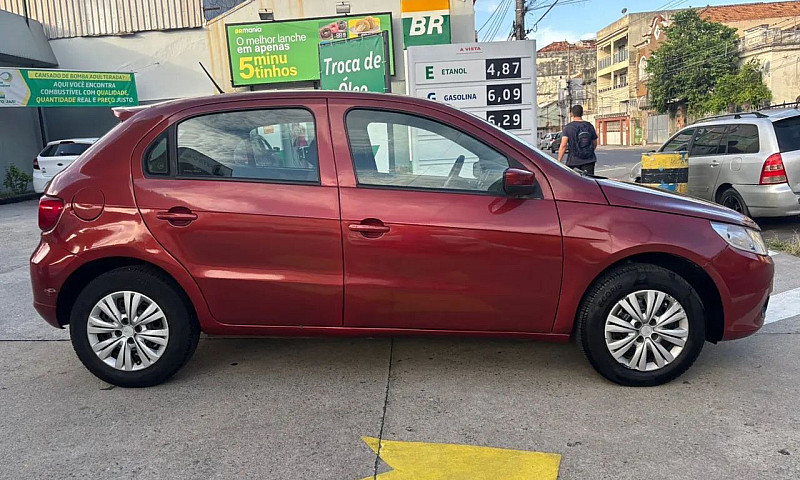 Volkswagen Gol Geraç...
