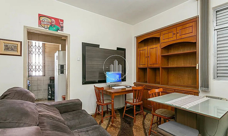 Apartamento 3 Quarto...
