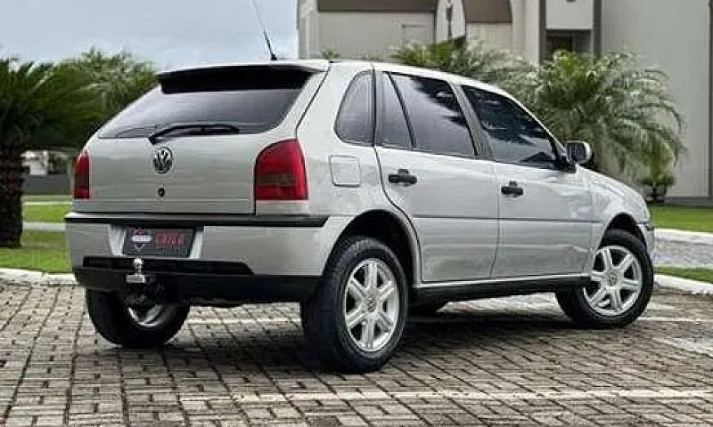 Volkswagen Gol Geraç...