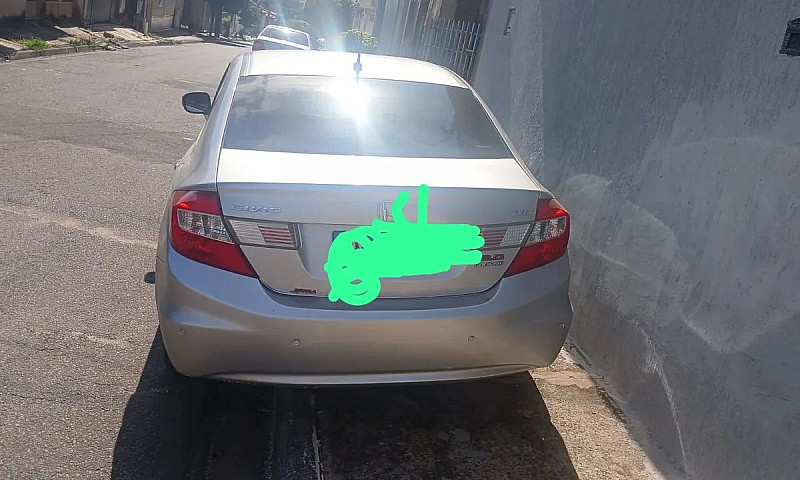 Honda Civic Sedan Ex...