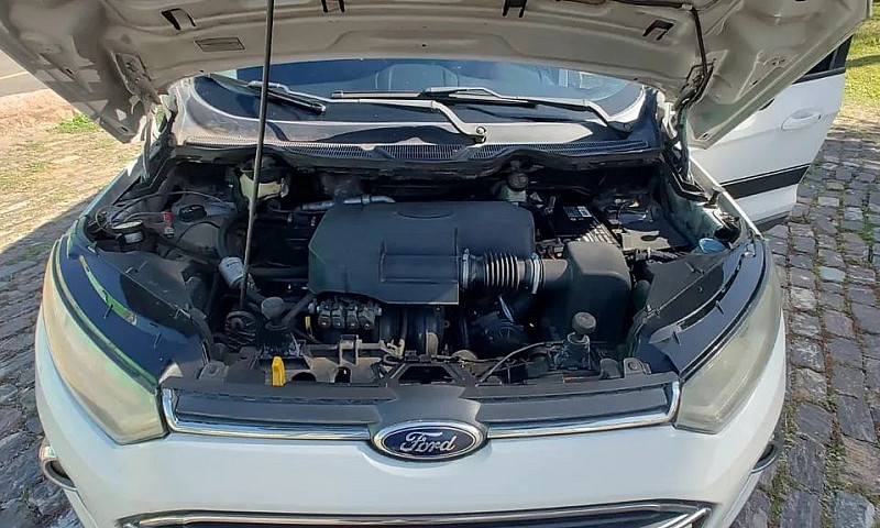 Ford Ecosport Freest...