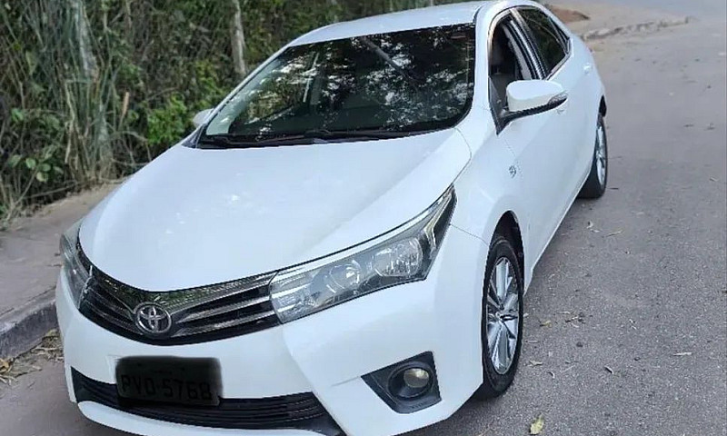 Toyota Corolla Xei 2...