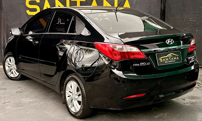 Hyundai Hb20S Premiu...