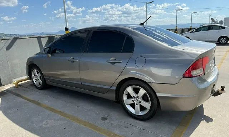 Honda Civic Sedan Lx...