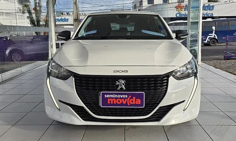 Peugeot 208 Like 1.0...