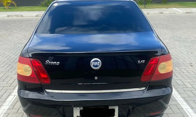 Fiat Siena Tetrafuel...