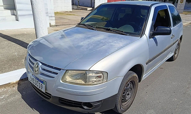 Volkswagen Gol Geraç...