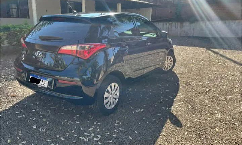 Hyundai Hb20 Comf./C...