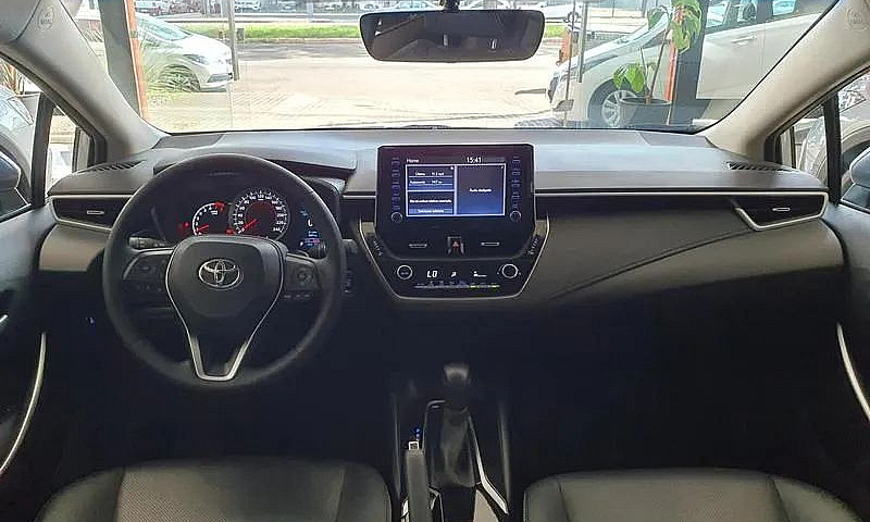 Toyota Corolla Xei 2...