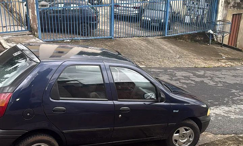 Fiat Palio Edx 1.0 M...